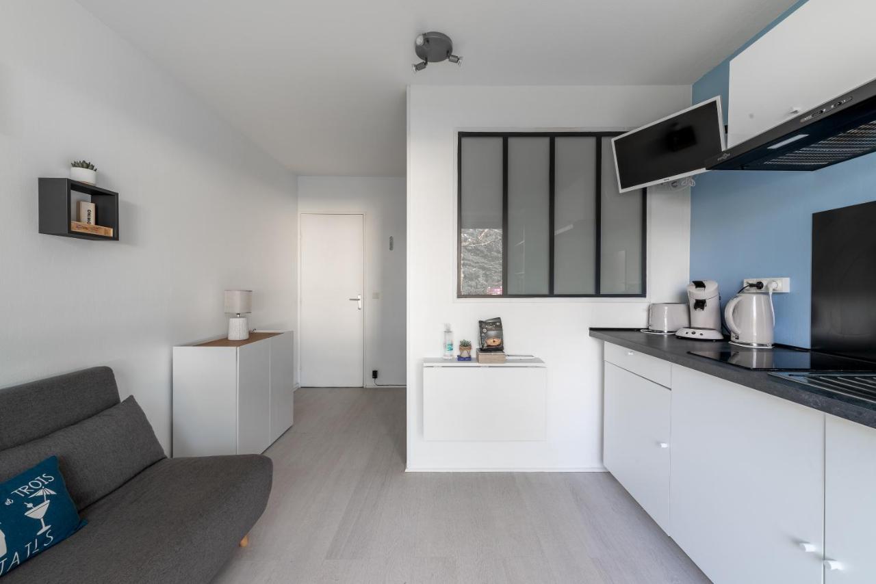 Studio Avec Loggia - A 200M De La Plage - Parking Courseulles-sur-Mer Exterior foto