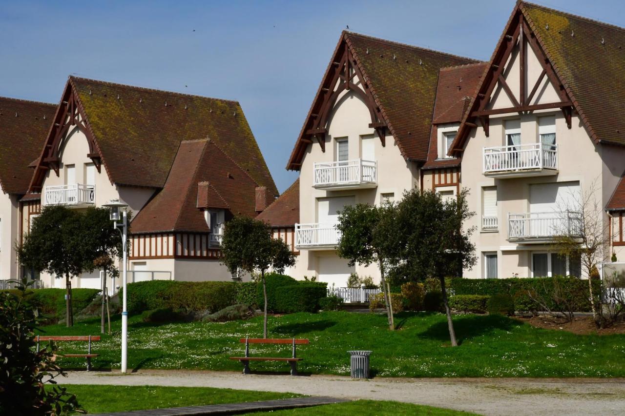 Studio Avec Loggia - A 200M De La Plage - Parking Courseulles-sur-Mer Exterior foto