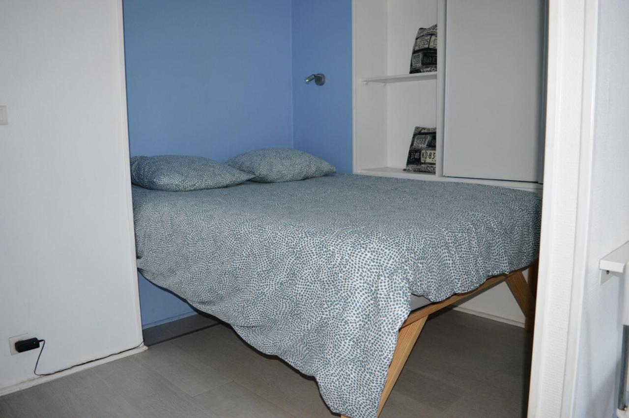 Studio Avec Loggia - A 200M De La Plage - Parking Courseulles-sur-Mer Exterior foto