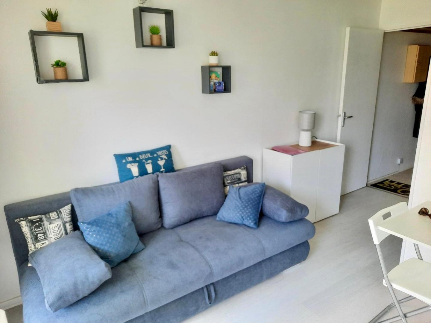 Studio Avec Loggia - A 200M De La Plage - Parking Courseulles-sur-Mer Exterior foto